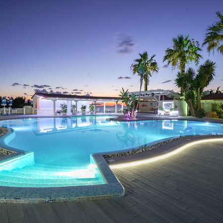 סנטה דומניקה Hotel Residence Le Playe מראה חיצוני תמונה