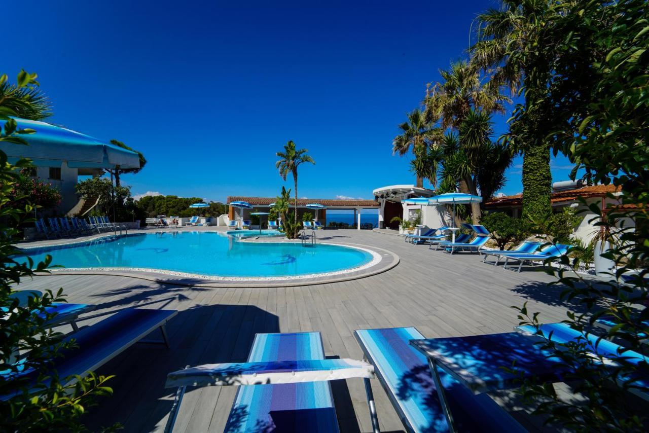 סנטה דומניקה Hotel Residence Le Playe מראה חיצוני תמונה
