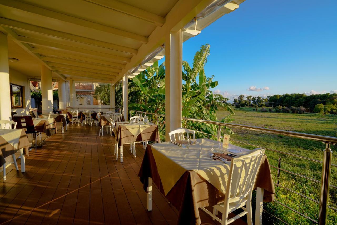 סנטה דומניקה Hotel Residence Le Playe מראה חיצוני תמונה