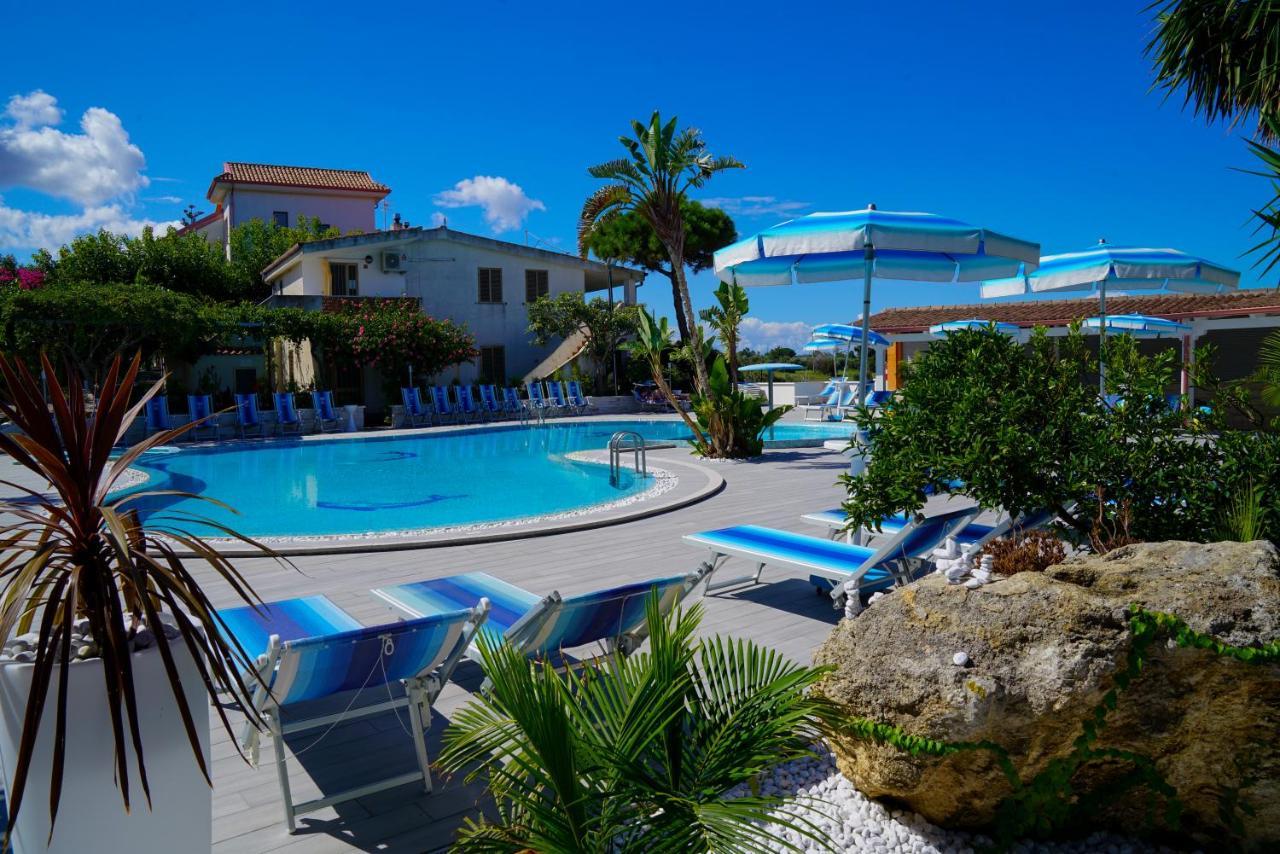 סנטה דומניקה Hotel Residence Le Playe מראה חיצוני תמונה