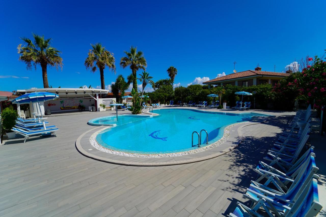 סנטה דומניקה Hotel Residence Le Playe מראה חיצוני תמונה