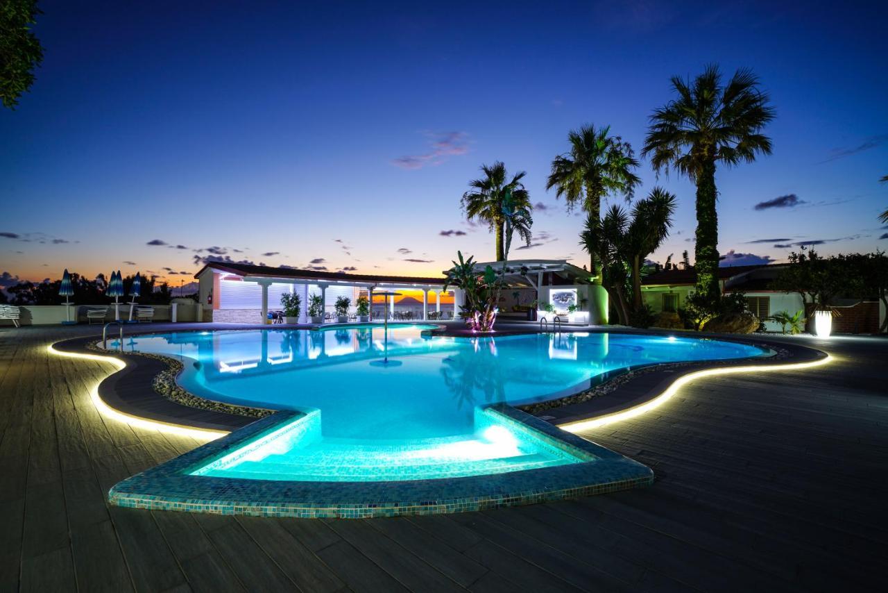סנטה דומניקה Hotel Residence Le Playe מראה חיצוני תמונה