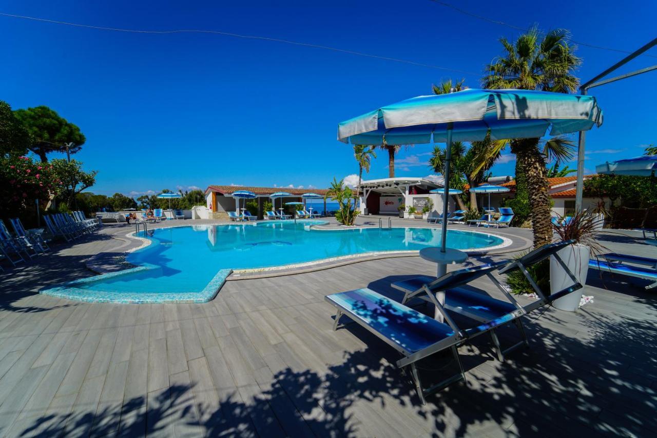 סנטה דומניקה Hotel Residence Le Playe מראה חיצוני תמונה