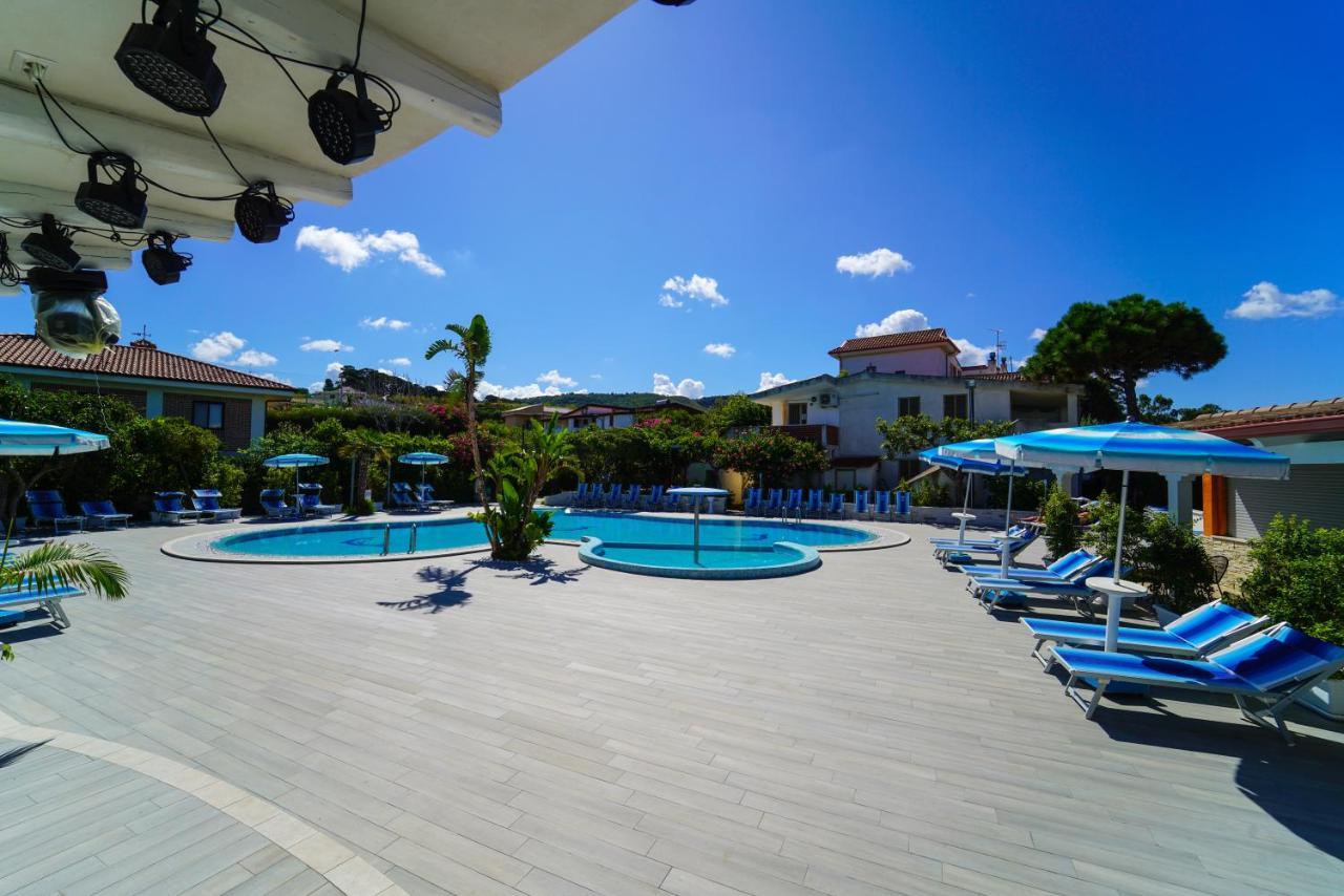 סנטה דומניקה Hotel Residence Le Playe מראה חיצוני תמונה