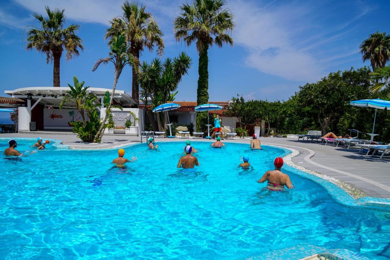 סנטה דומניקה Hotel Residence Le Playe מראה חיצוני תמונה