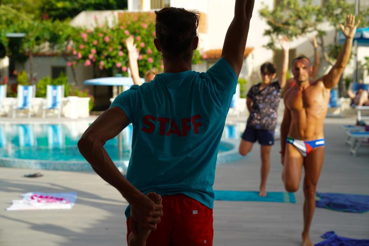 סנטה דומניקה Hotel Residence Le Playe מראה חיצוני תמונה