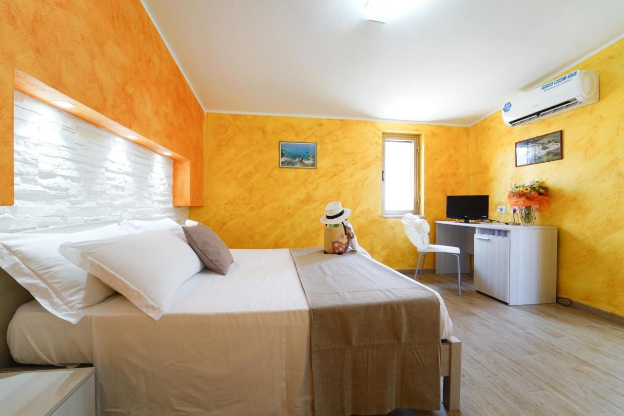 סנטה דומניקה Hotel Residence Le Playe מראה חיצוני תמונה