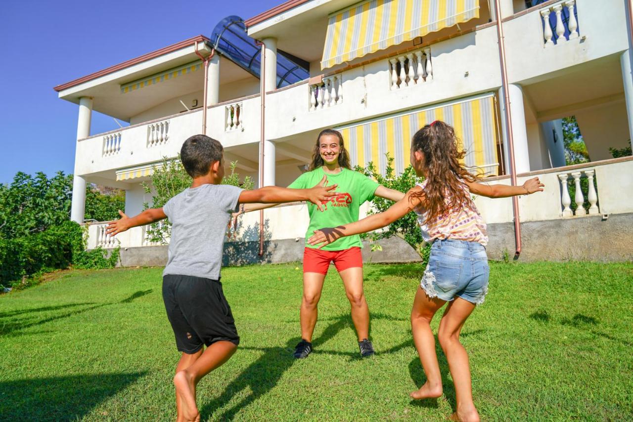 סנטה דומניקה Hotel Residence Le Playe מראה חיצוני תמונה