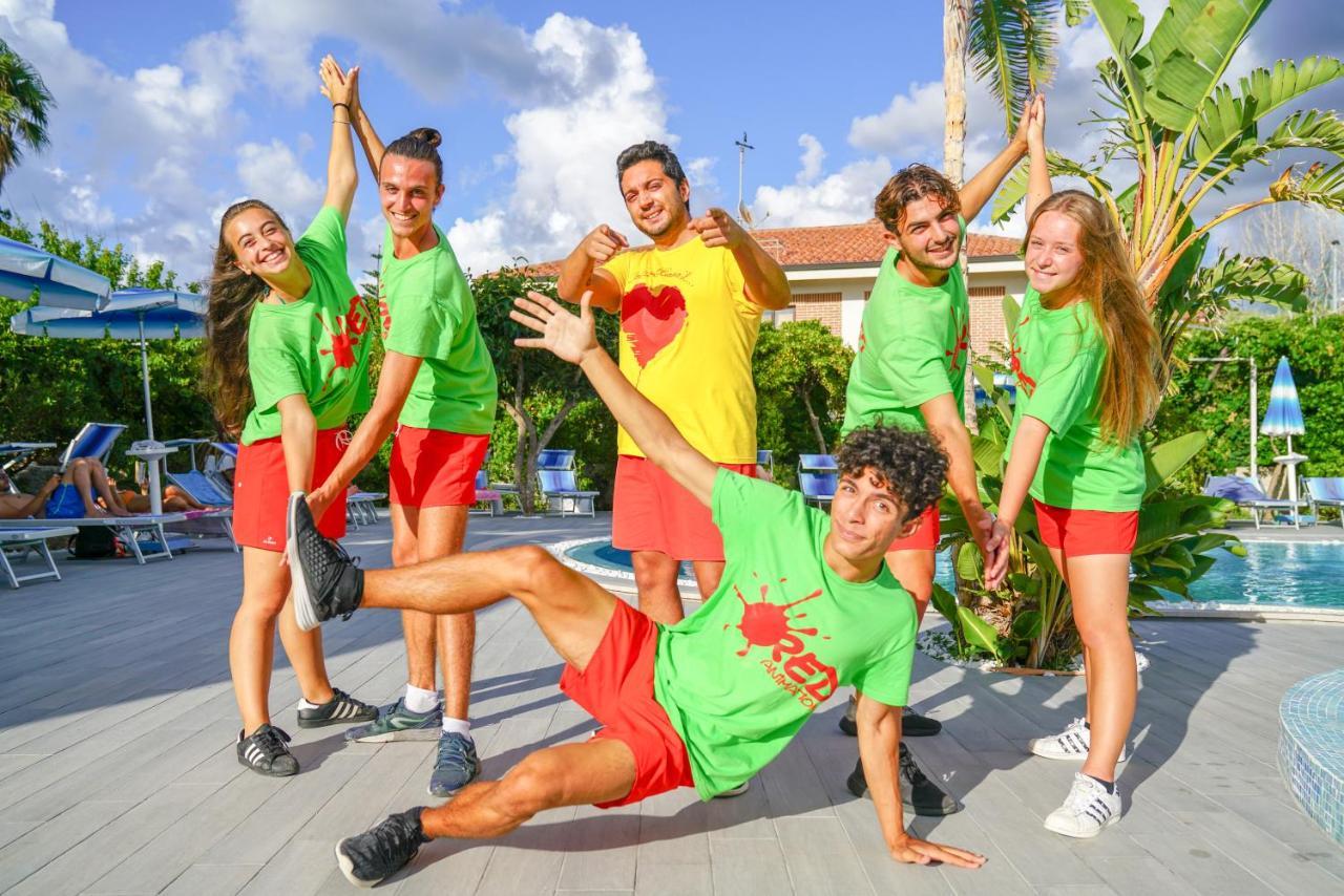 סנטה דומניקה Hotel Residence Le Playe מראה חיצוני תמונה