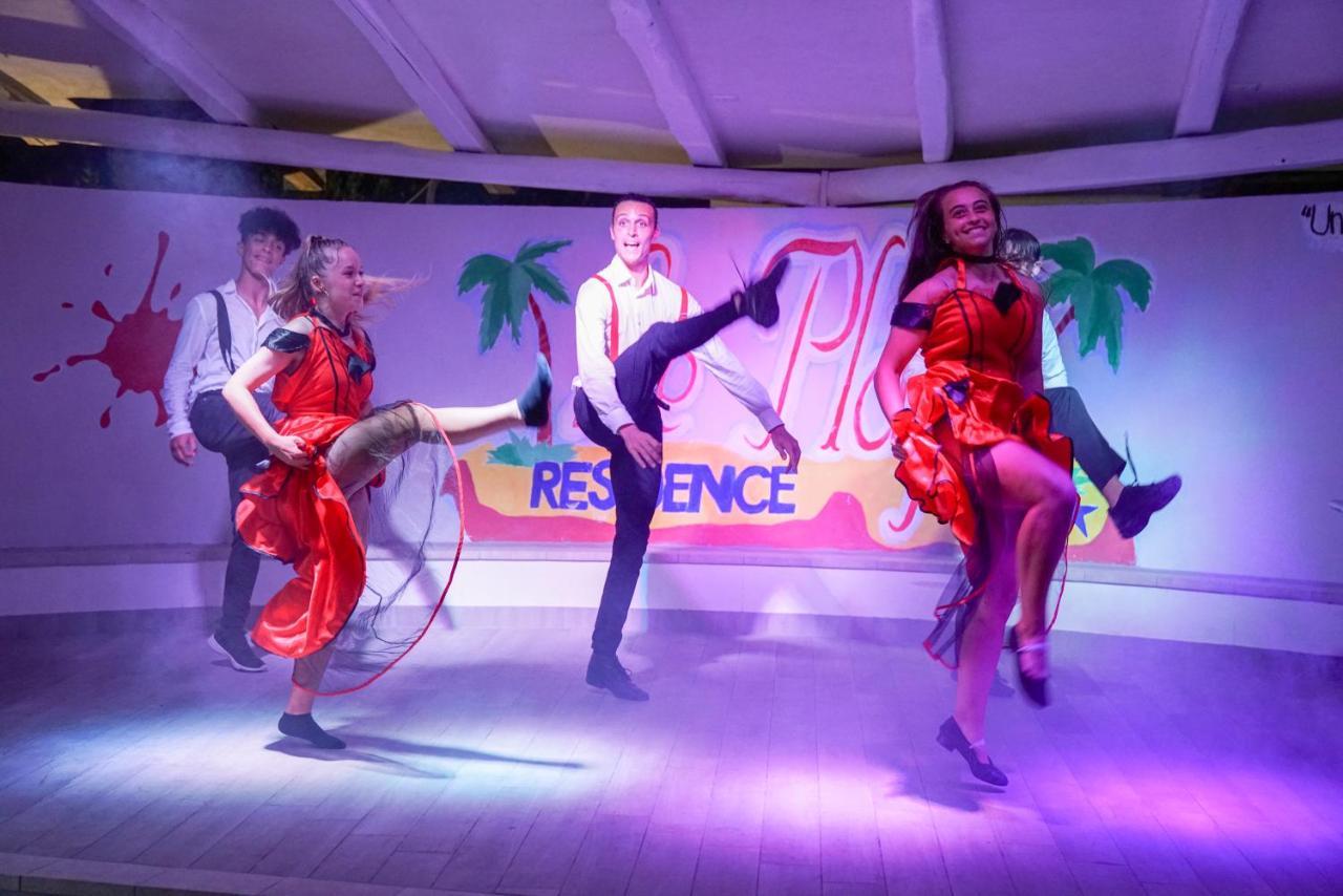 סנטה דומניקה Hotel Residence Le Playe מראה חיצוני תמונה