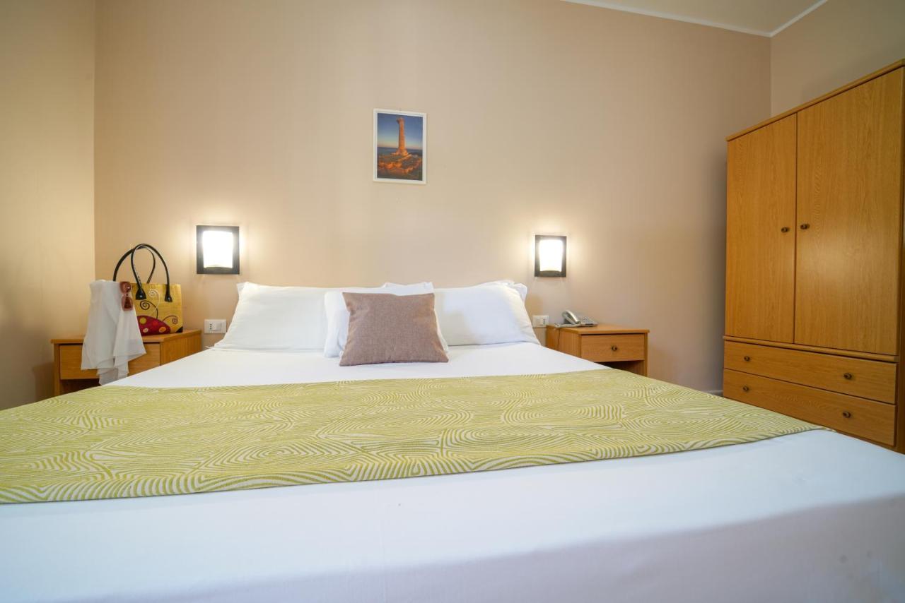 סנטה דומניקה Hotel Residence Le Playe מראה חיצוני תמונה