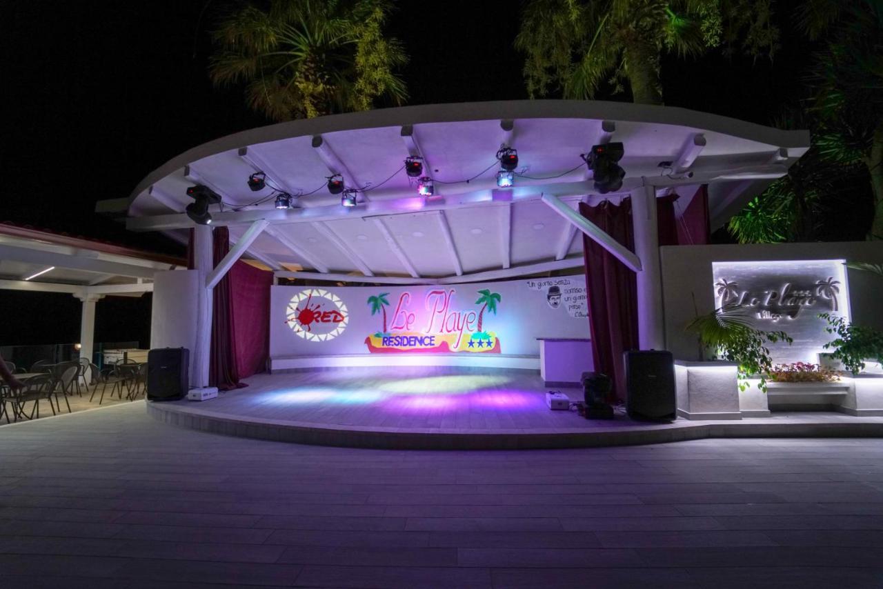 סנטה דומניקה Hotel Residence Le Playe מראה חיצוני תמונה