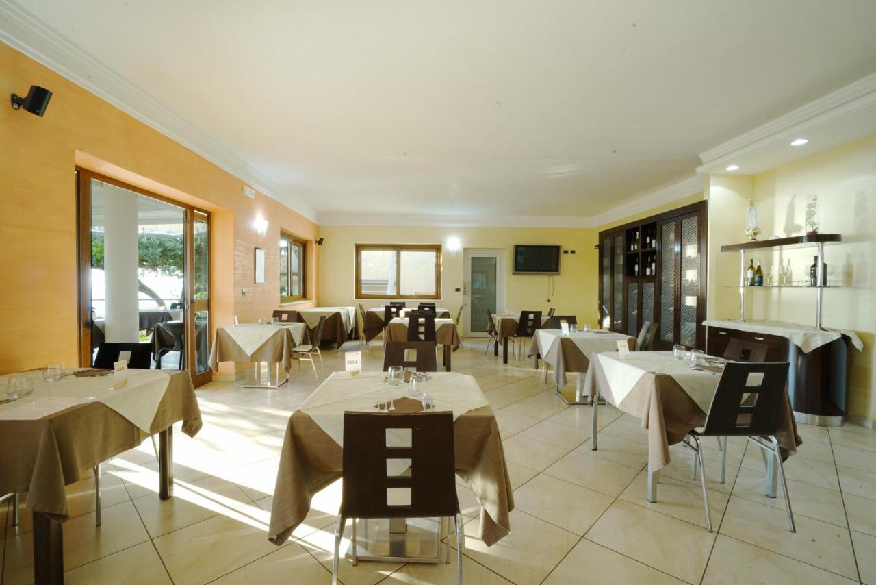 סנטה דומניקה Hotel Residence Le Playe מראה חיצוני תמונה