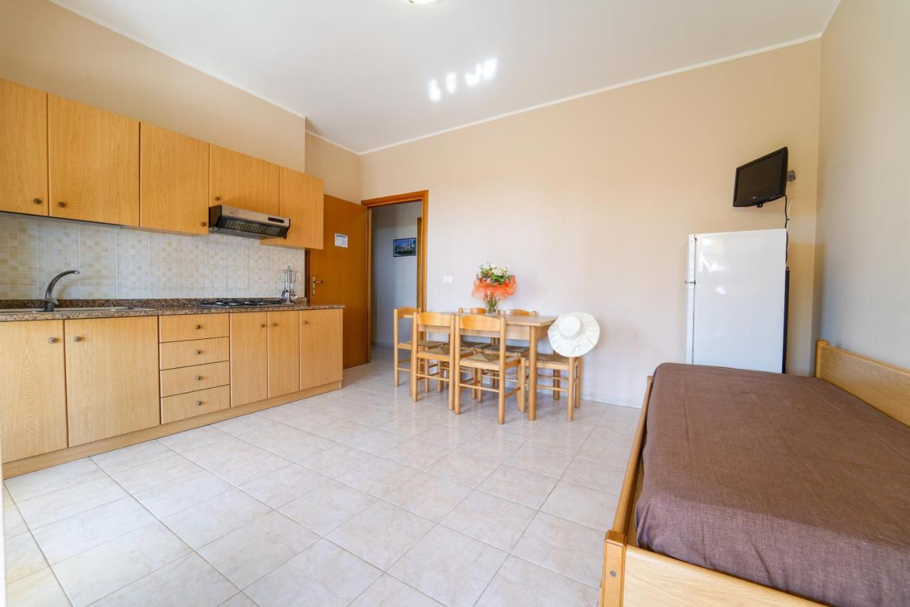 סנטה דומניקה Hotel Residence Le Playe מראה חיצוני תמונה