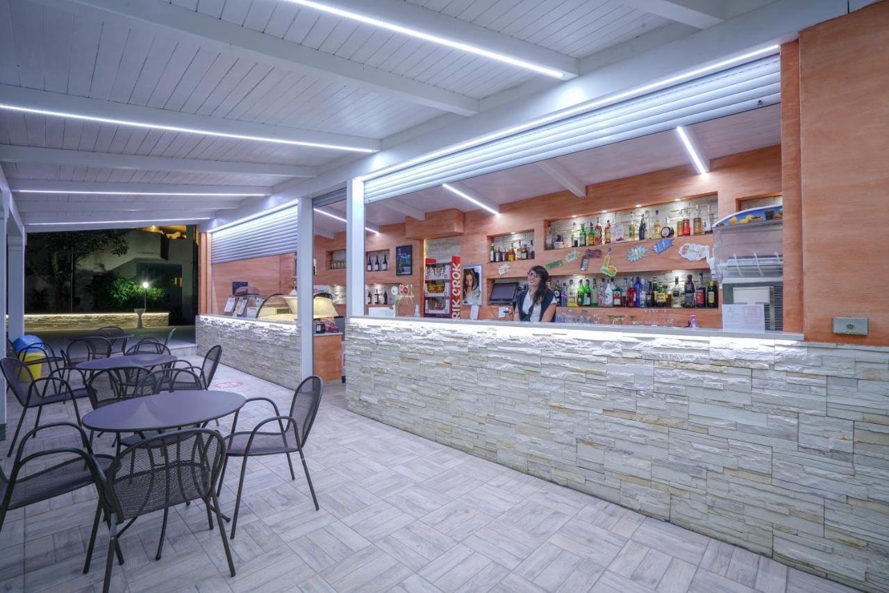 סנטה דומניקה Hotel Residence Le Playe מראה חיצוני תמונה
