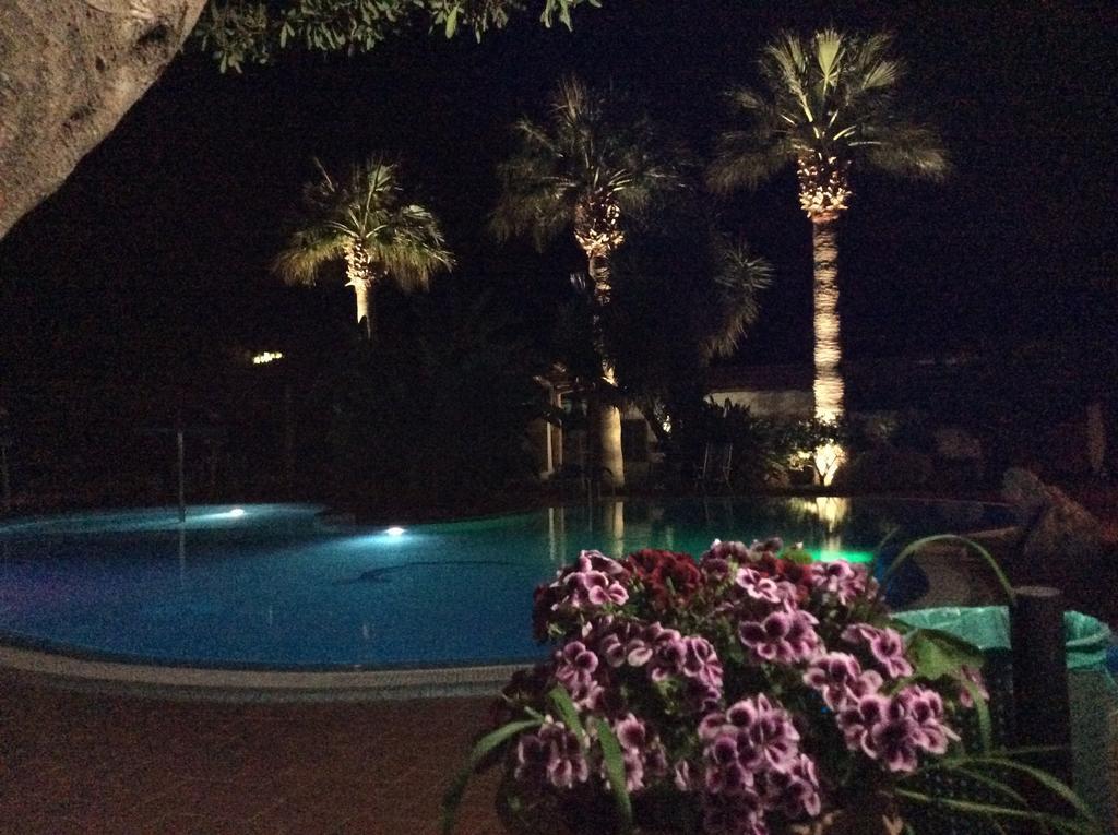 סנטה דומניקה Hotel Residence Le Playe מראה חיצוני תמונה