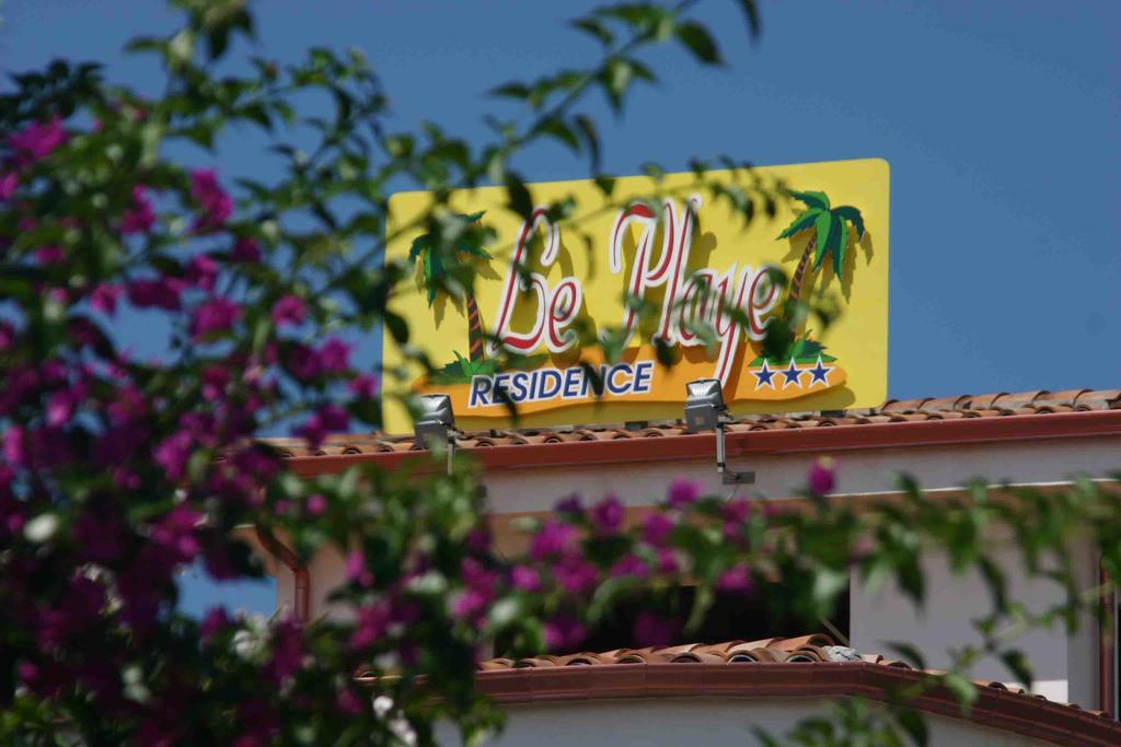 סנטה דומניקה Hotel Residence Le Playe מראה חיצוני תמונה