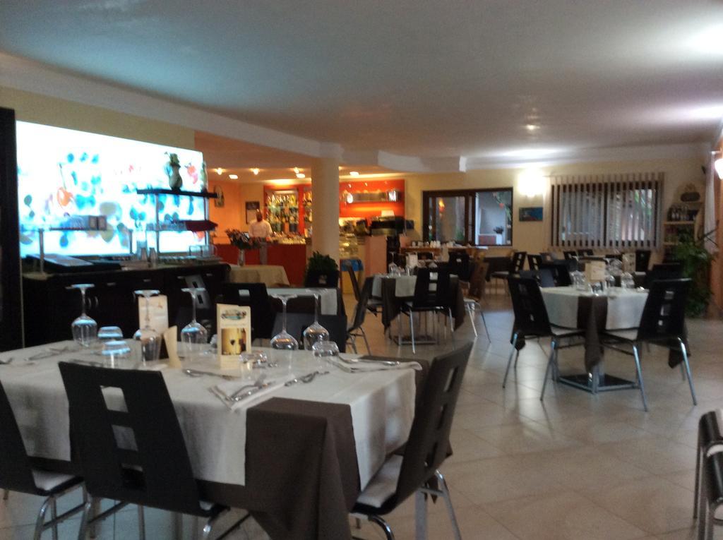 סנטה דומניקה Hotel Residence Le Playe מראה חיצוני תמונה