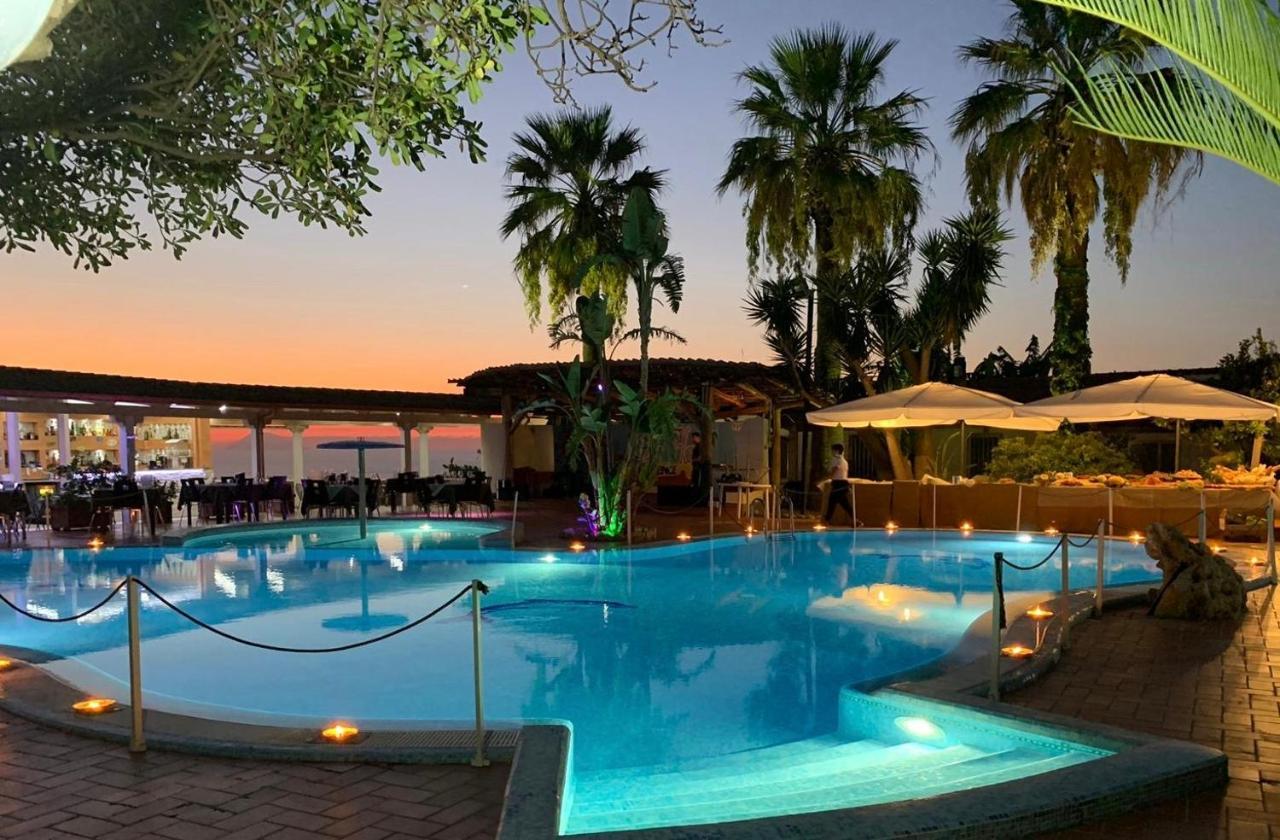 סנטה דומניקה Hotel Residence Le Playe מראה חיצוני תמונה